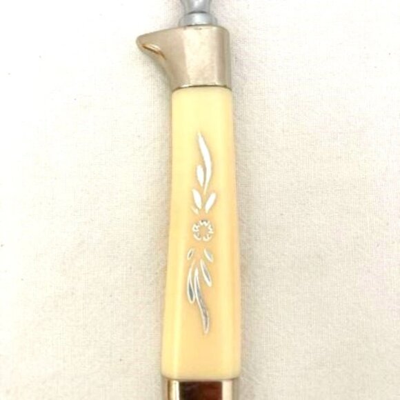 Vtg Meat Fork Made in Japan Circa 1970s Serving Utensil Retro Classic Replacemnt - Picture 3 of 5